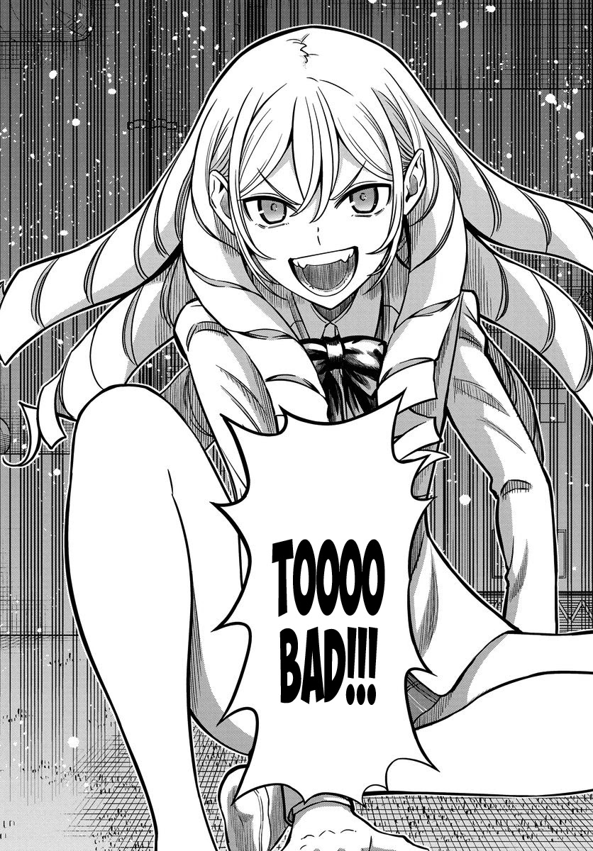 Toaru Kagaku no Mental Out Chapter 9 page 15 - Chapter 9