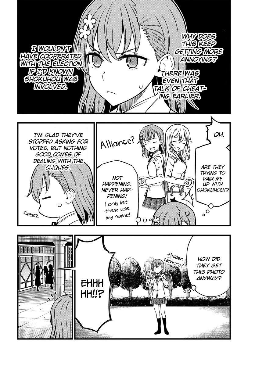Toaru Kagaku no Mental Out Chapter 9 page 2 - Chapter 9