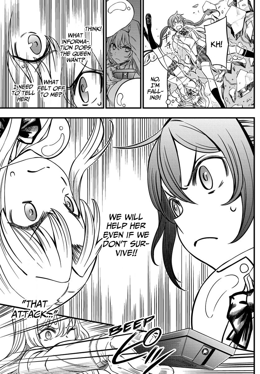 Toaru Kagaku no Mental Out Chapter 9 page 20 - Chapter 9