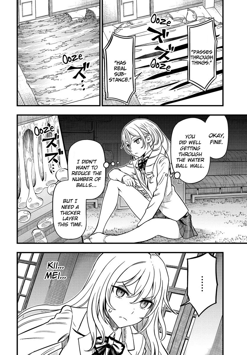 Toaru Kagaku no Mental Out Chapter 9 page 21 - Chapter 9