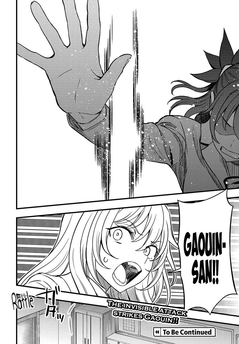 Toaru Kagaku no Mental Out Chapter 9 page 23 - Chapter 9