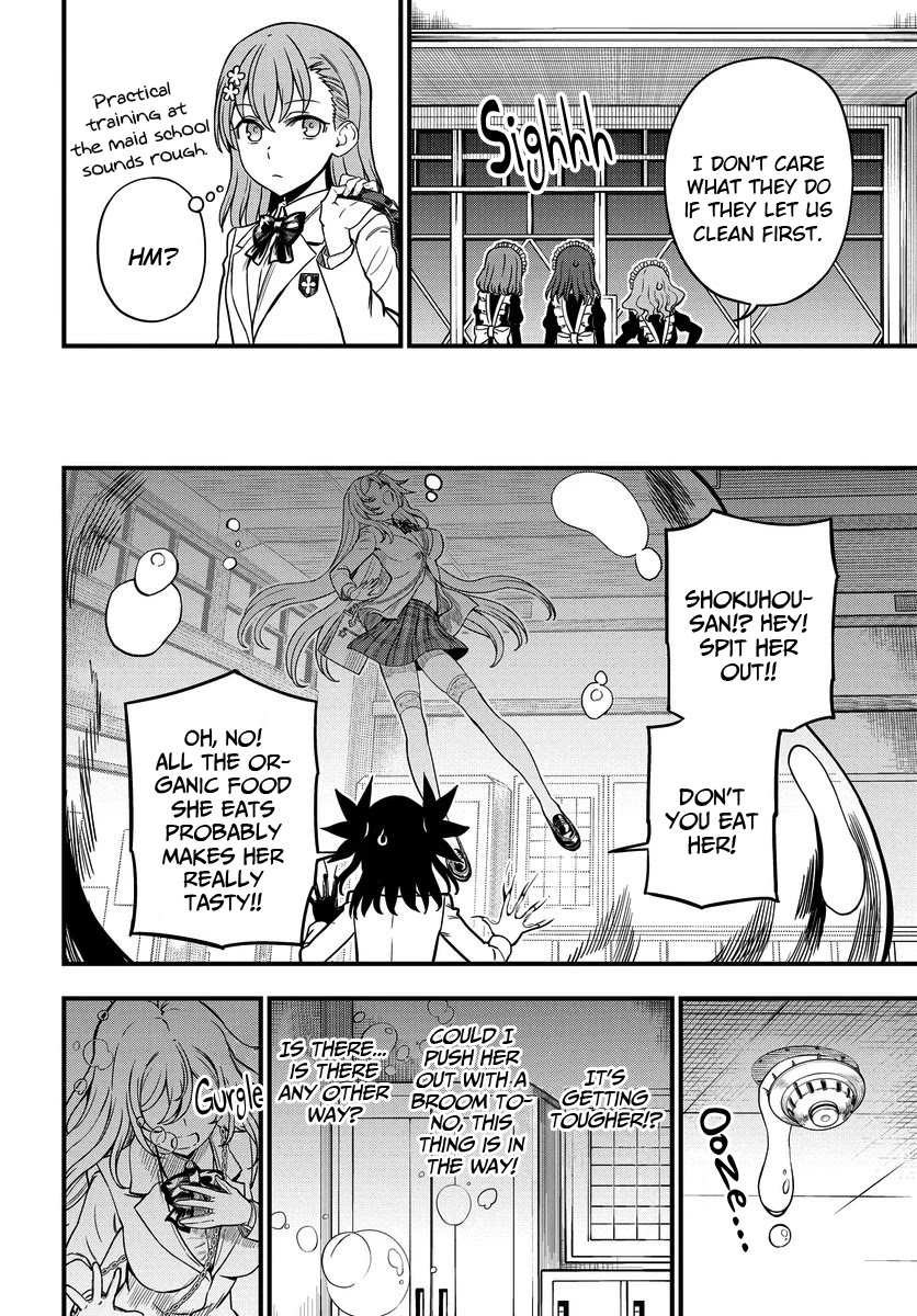 Toaru Kagaku no Mental Out Chapter 9 page 4 - Chapter 9