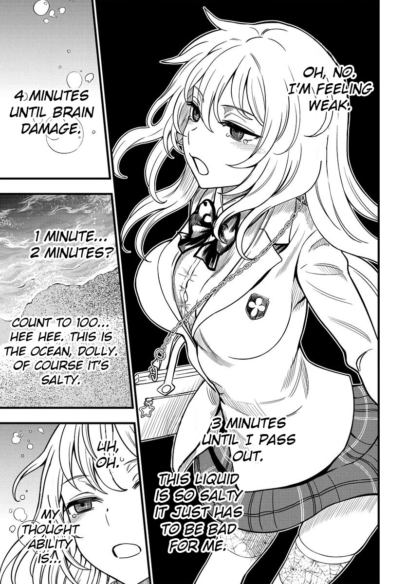Toaru Kagaku no Mental Out Chapter 9 page 5 - Chapter 9
