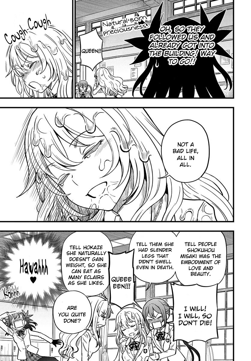 Toaru Kagaku no Mental Out Chapter 9 page 8 - Chapter 9