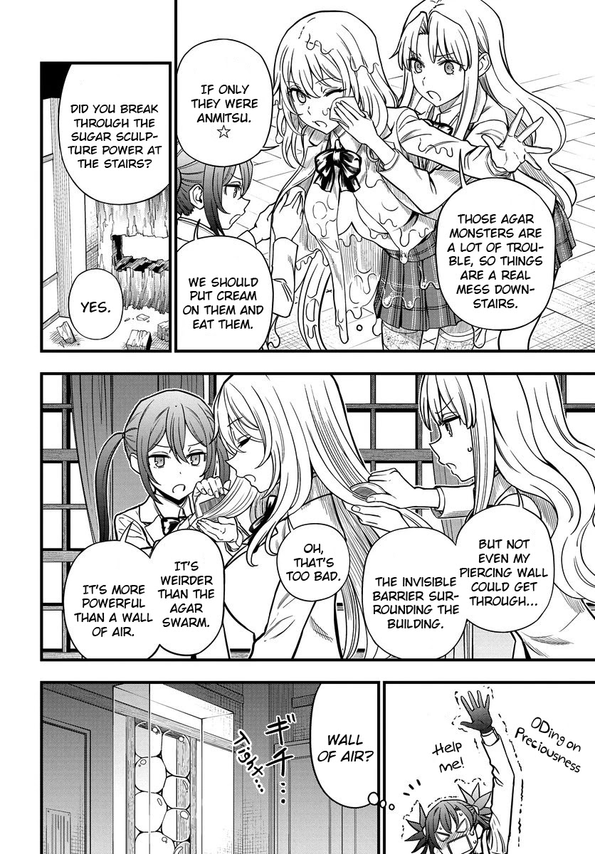 Toaru Kagaku no Mental Out Chapter 9 page 9 - Chapter 9