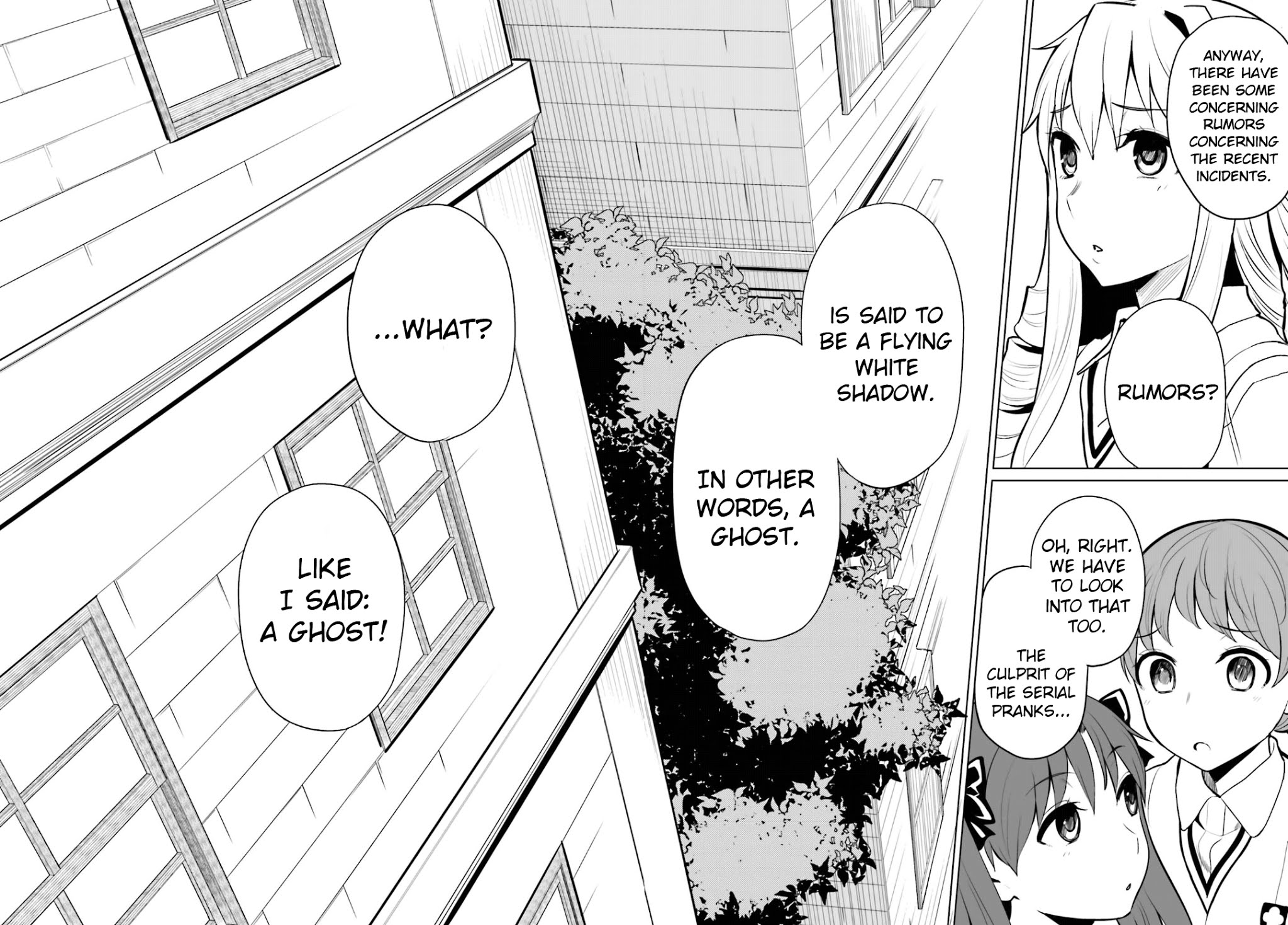 Toaru Kagaku no Railgun Gaiden: Astral Buddy Chapter 1.3 page 11 - Chapter 1 v3