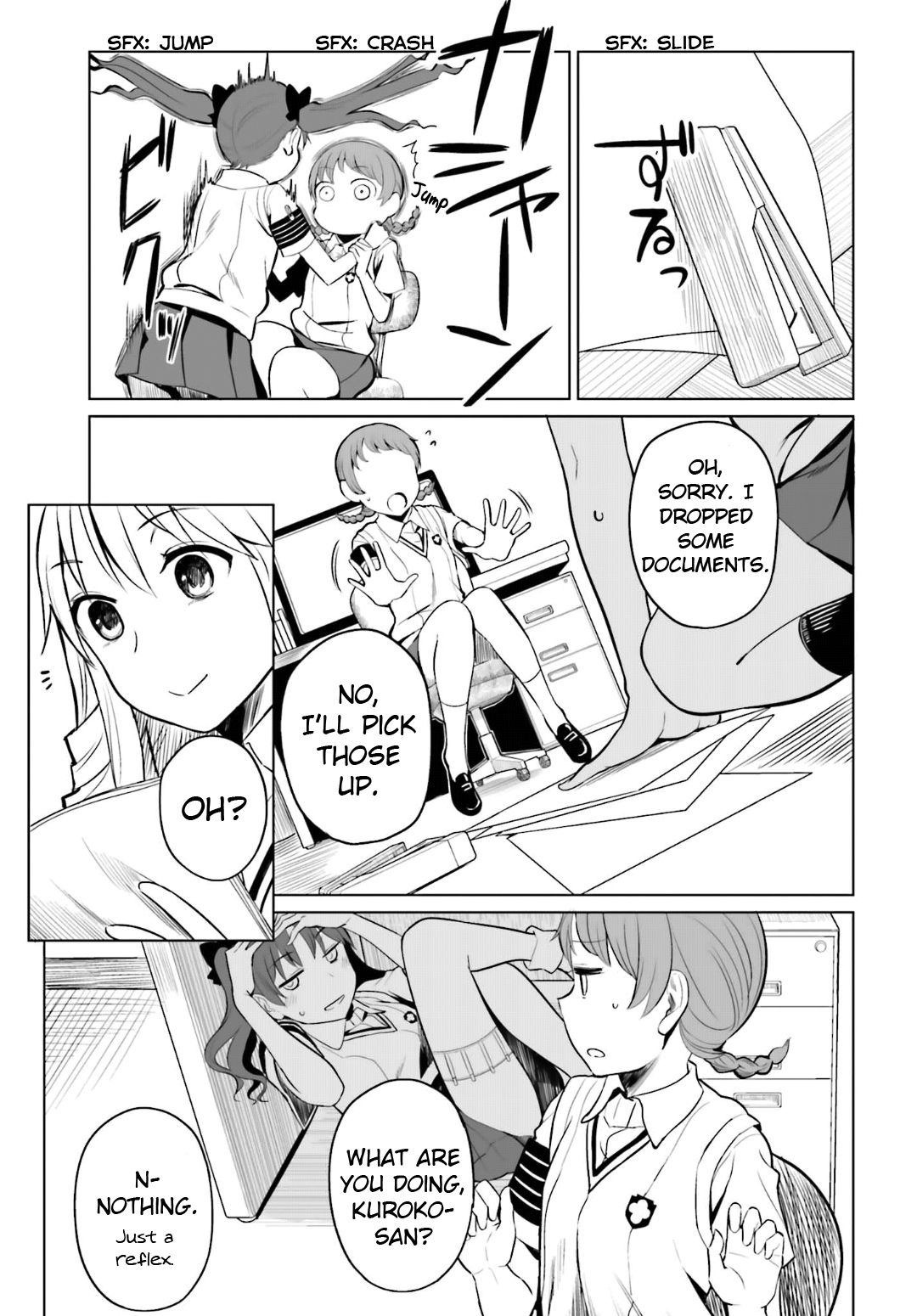 Toaru Kagaku no Railgun Gaiden: Astral Buddy Chapter 1.3 page 13 - Chapter 1 v3