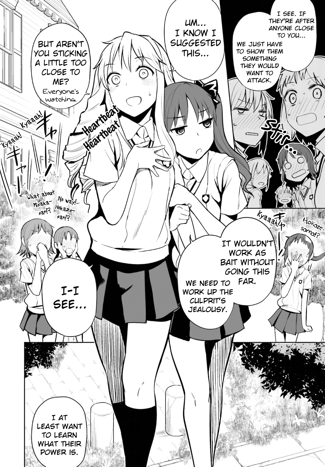 Toaru Kagaku no Railgun Gaiden: Astral Buddy Chapter 1.3 page 18 - Chapter 1 v3