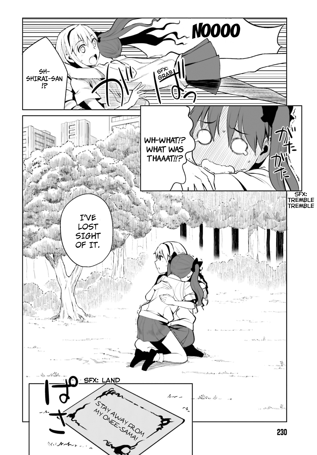 Toaru Kagaku no Railgun Gaiden: Astral Buddy Chapter 1.3 page 23 - Chapter 1 v3