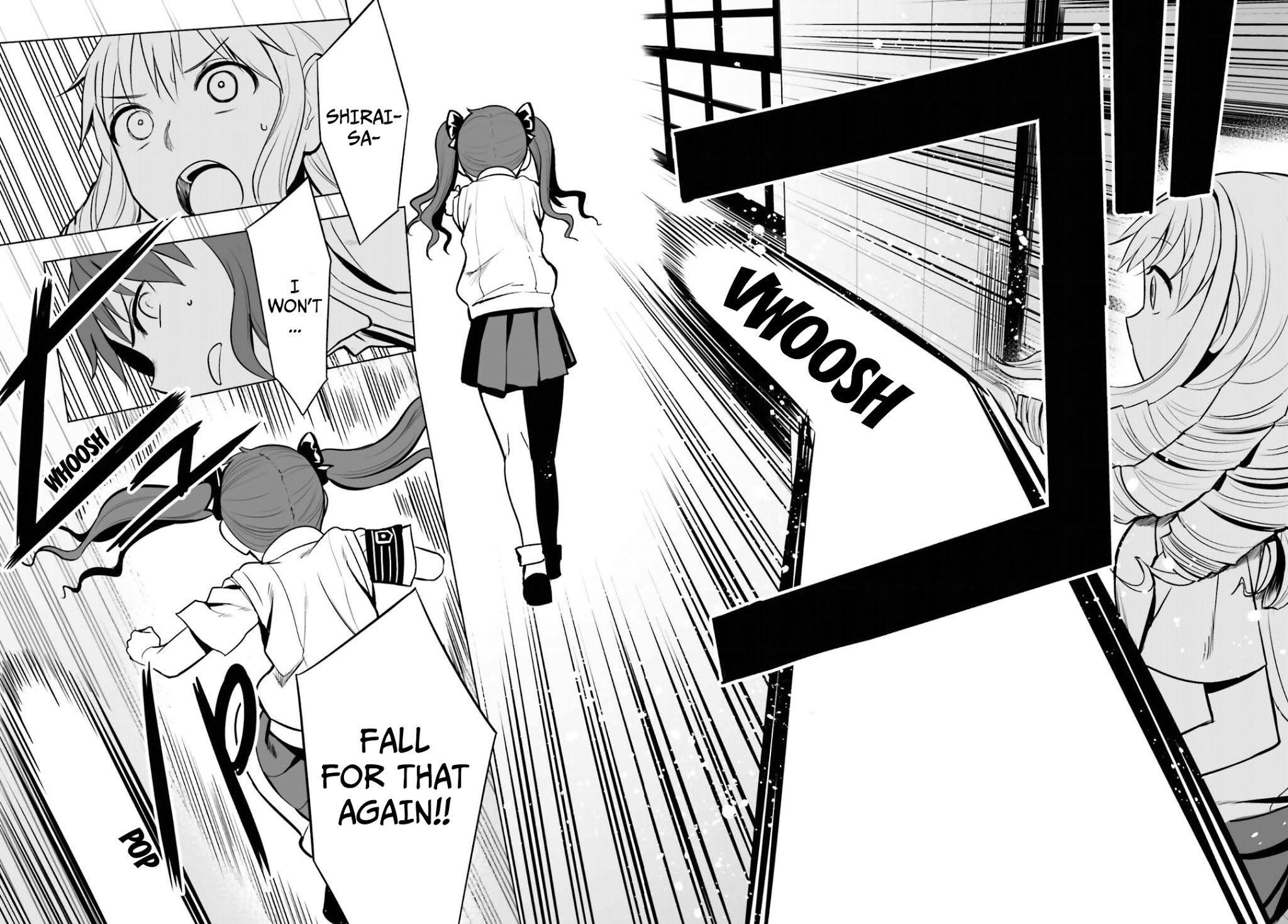 Toaru Kagaku no Railgun Gaiden: Astral Buddy Chapter 1.3 page 29 - Chapter 1 v3