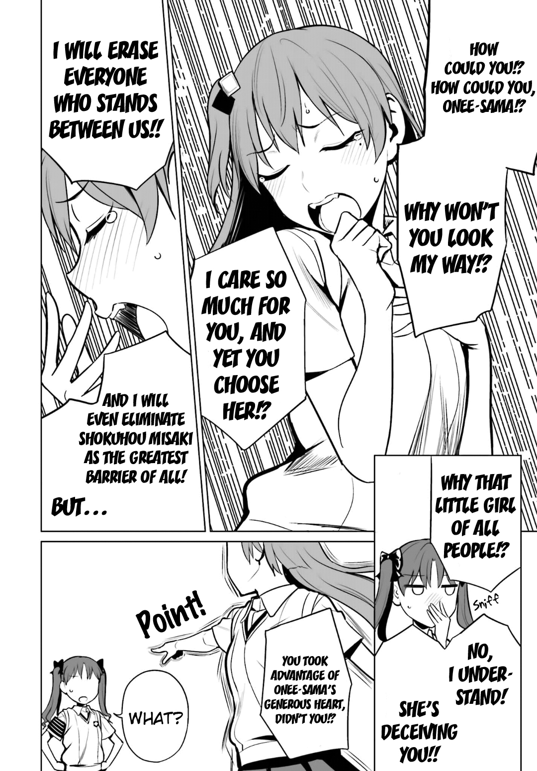 Toaru Kagaku no Railgun Gaiden: Astral Buddy Chapter 1.3 page 34 - Chapter 1 v3