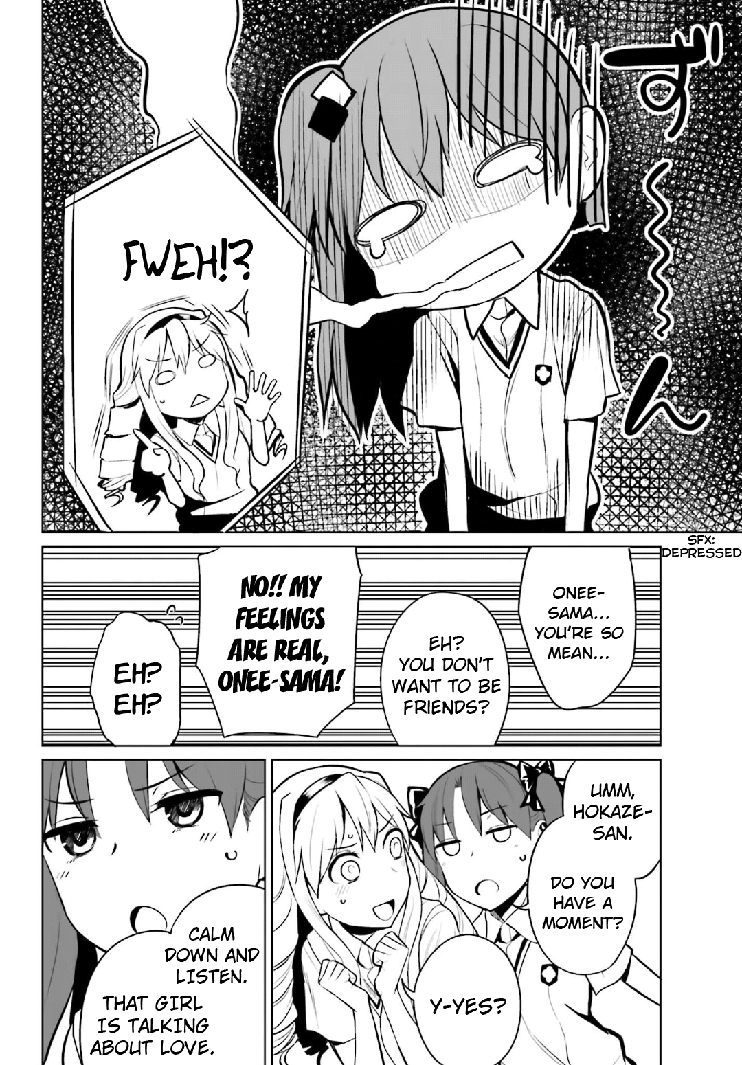 Toaru Kagaku no Railgun Gaiden: Astral Buddy Chapter 1.3 page 38 - Chapter 1 v3