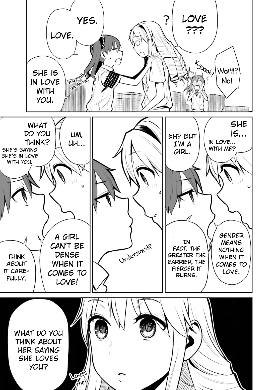 Toaru Kagaku no Railgun Gaiden: Astral Buddy Chapter 1.3 page 39 - Chapter 1 v3