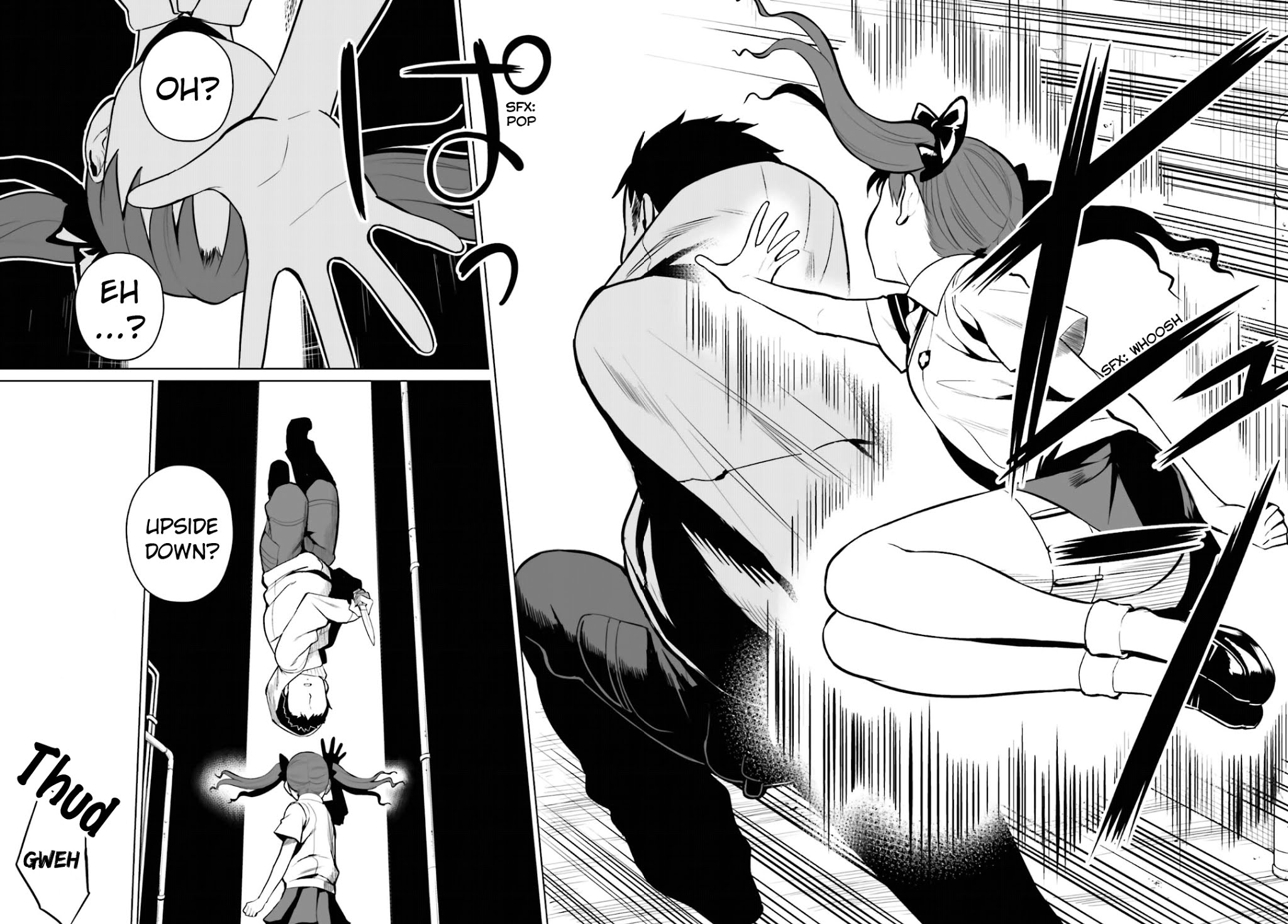 Toaru Kagaku no Railgun Gaiden: Astral Buddy Chapter 1.3 page 4 - Chapter 1 v3