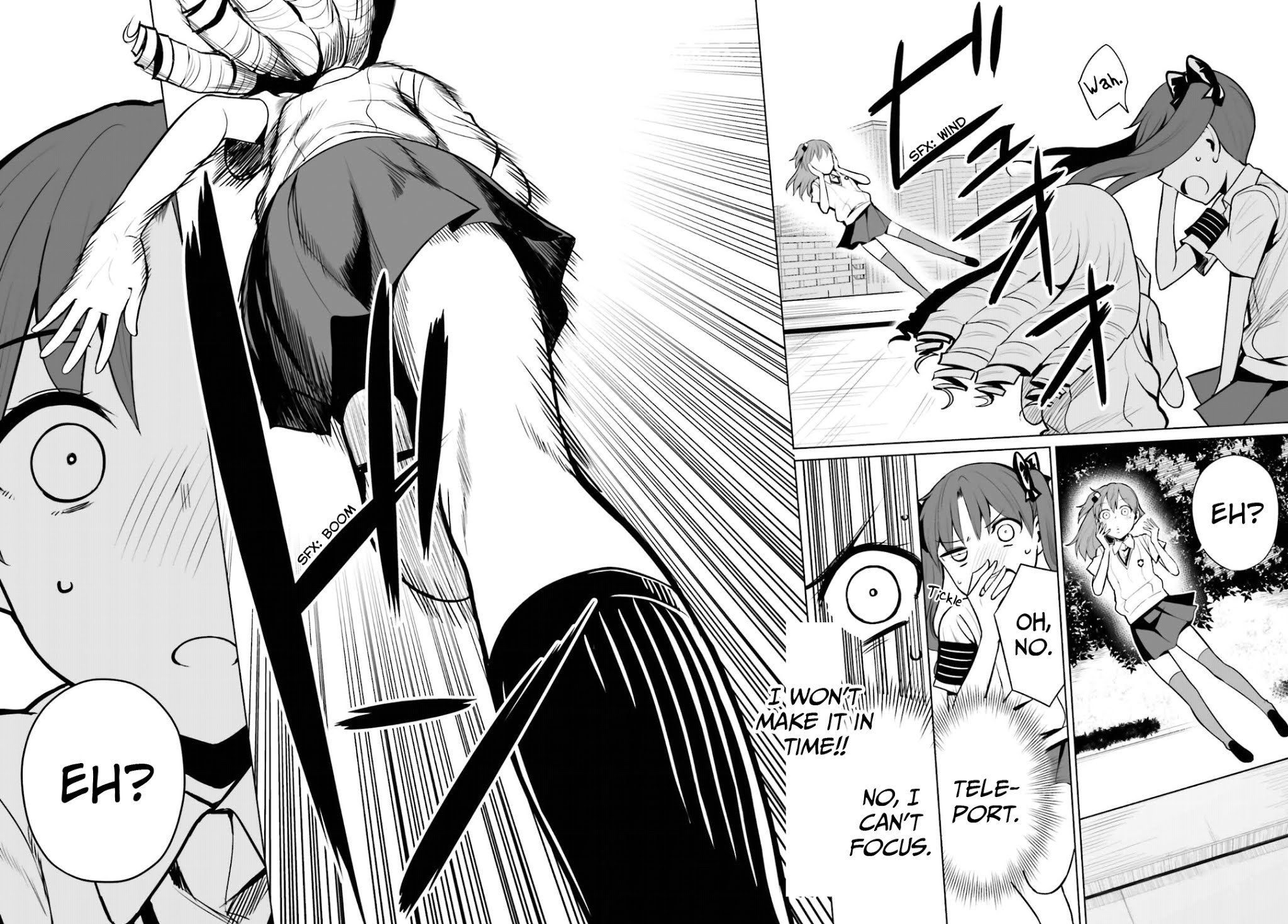 Toaru Kagaku no Railgun Gaiden: Astral Buddy Chapter 1.3 page 42 - Chapter 1 v3