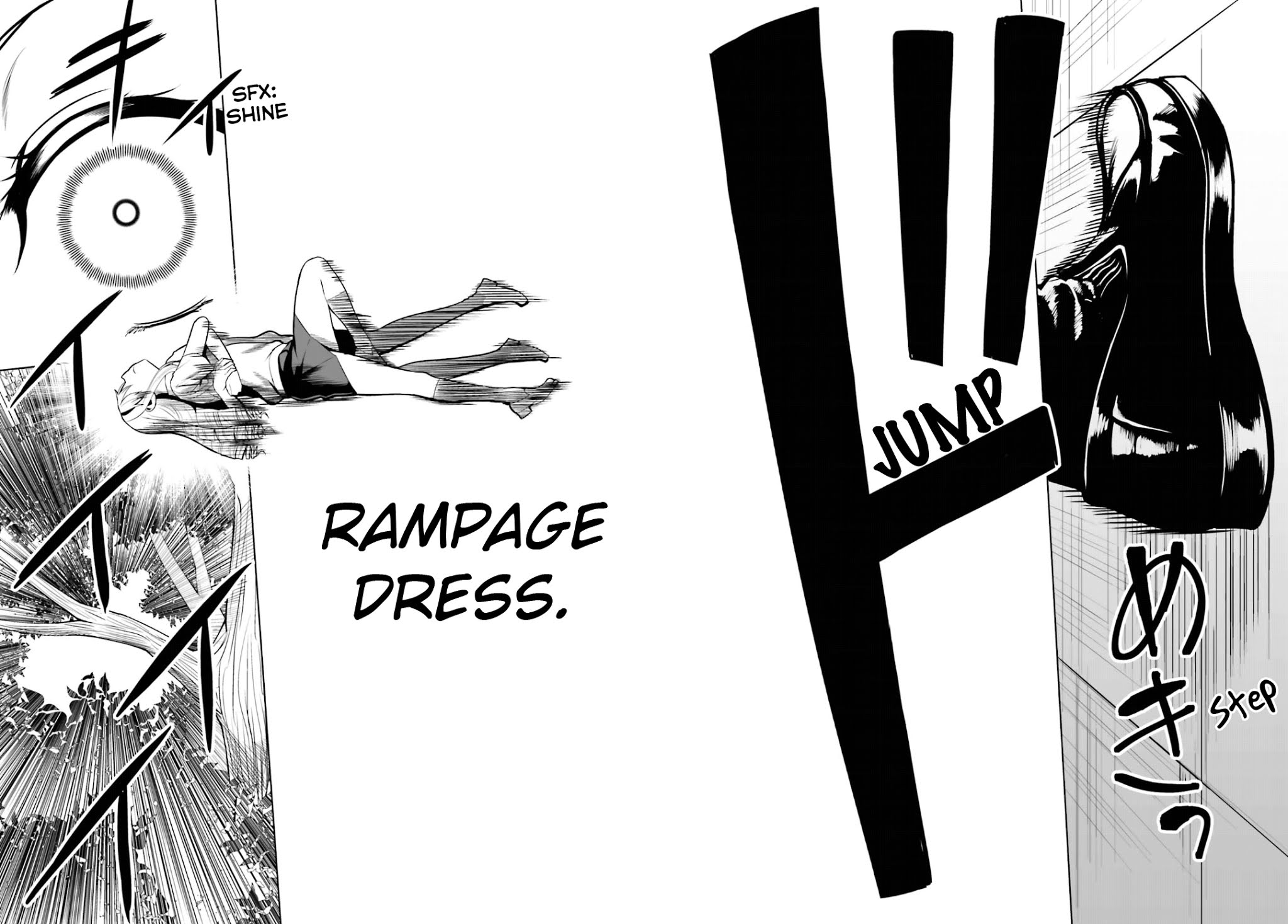 Toaru Kagaku no Railgun Gaiden: Astral Buddy Chapter 1.3 page 44 - Chapter 1 v3
