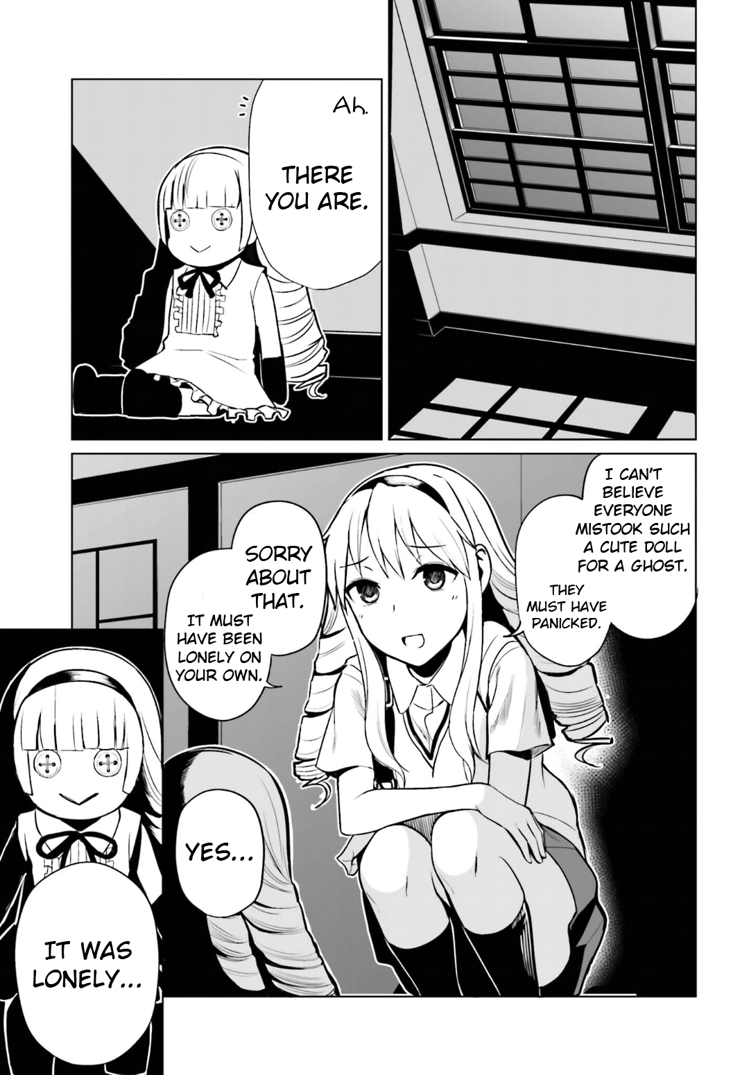 Toaru Kagaku no Railgun Gaiden: Astral Buddy Chapter 1.3 page 47 - Chapter 1 v3