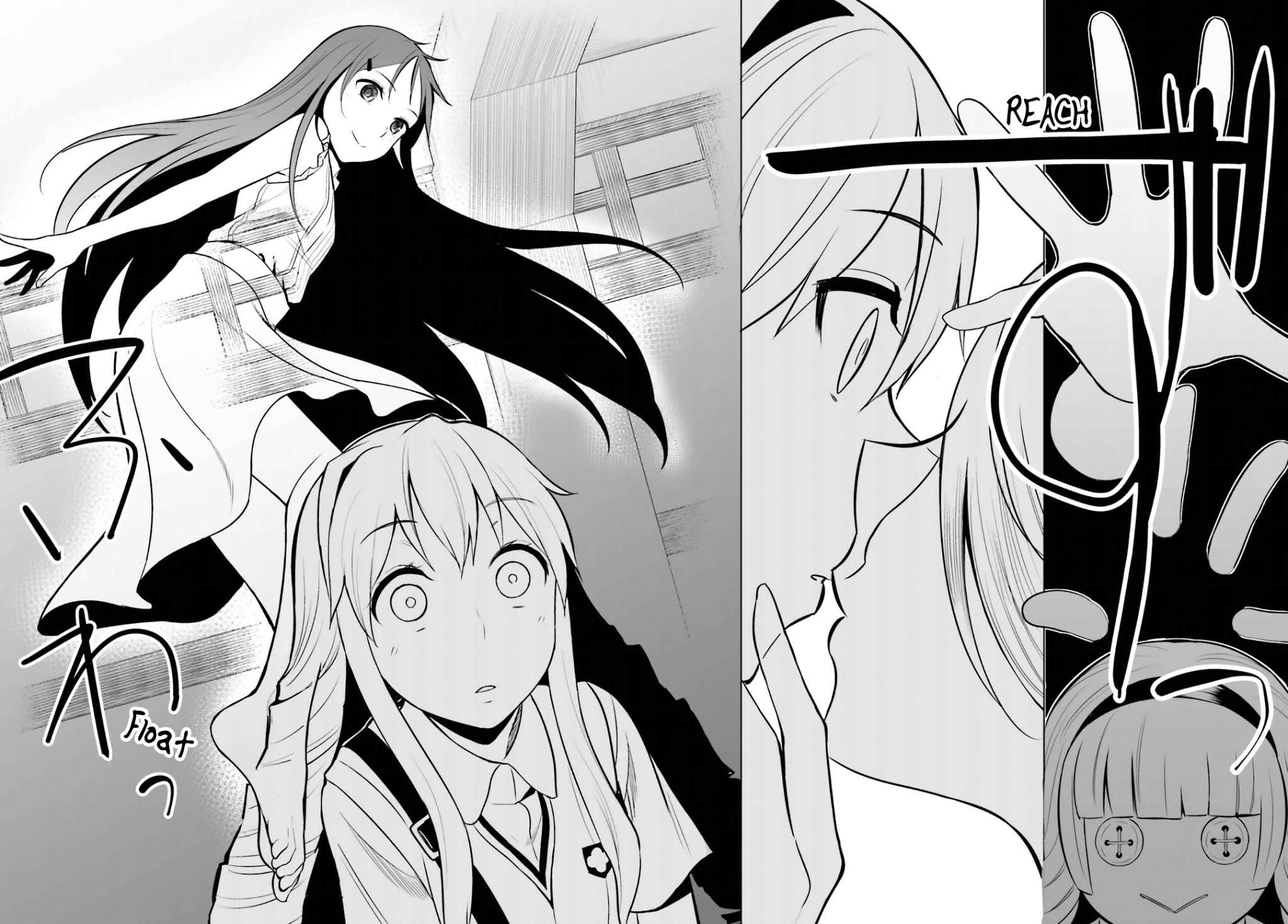 Toaru Kagaku no Railgun Gaiden: Astral Buddy Chapter 1.3 page 48 - Chapter 1 v3