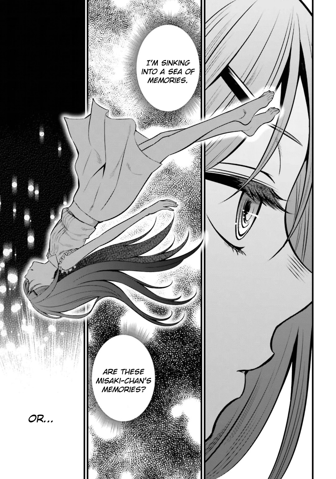 Toaru Kagaku no Railgun Gaiden: Astral Buddy Chapter 10 page 3 - Chapter 10
