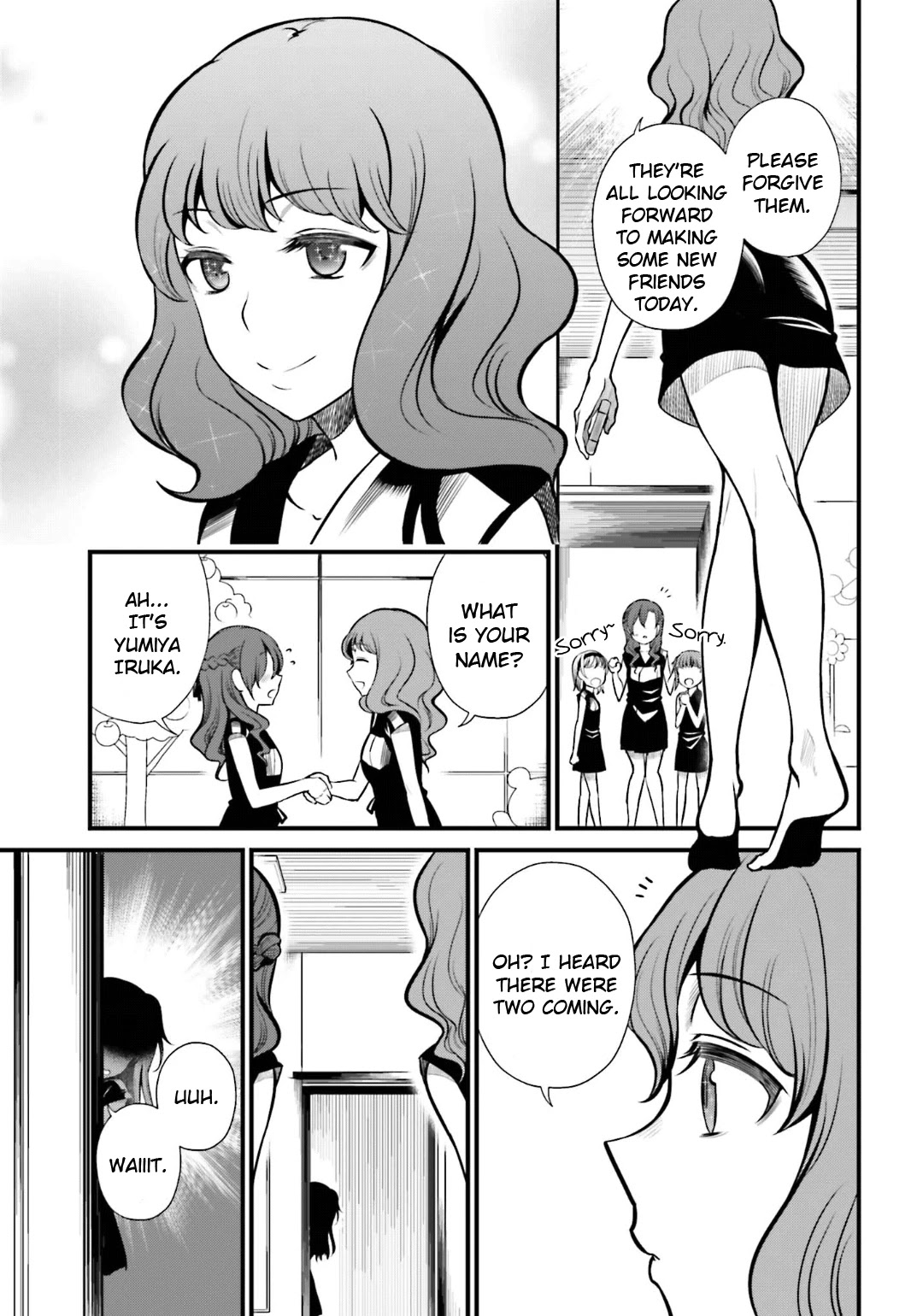 Toaru Kagaku no Railgun Gaiden: Astral Buddy Chapter 10 page 5 - Chapter 10