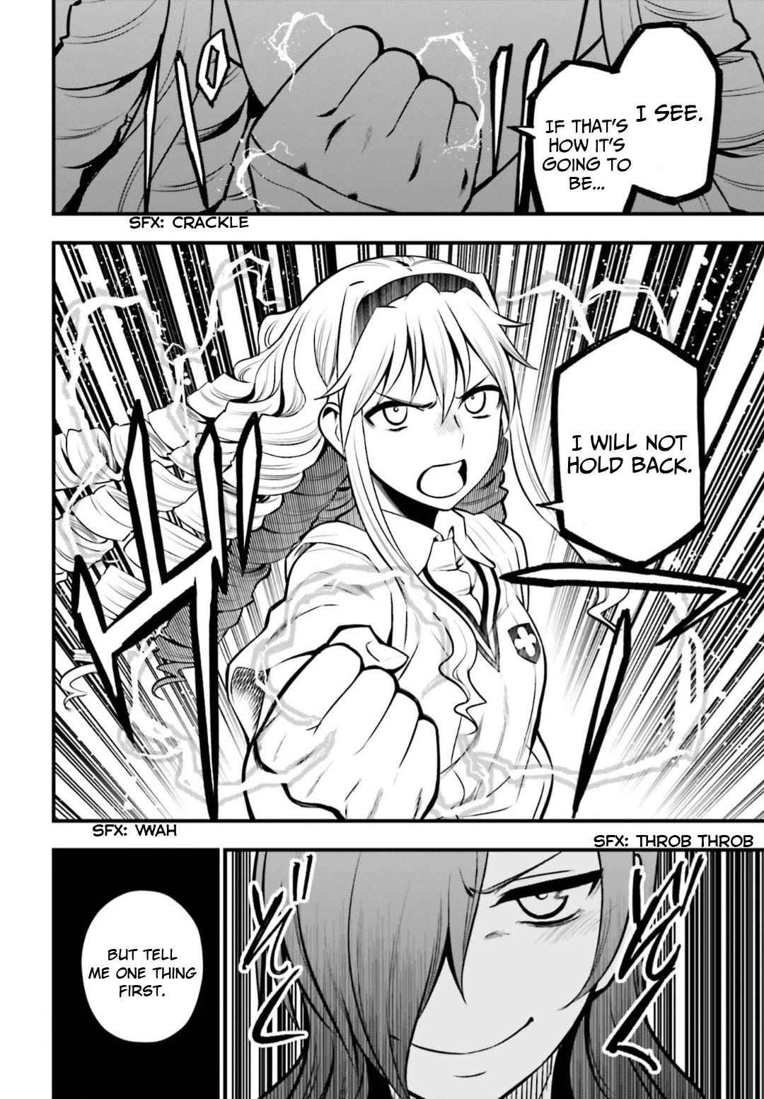 Toaru Kagaku no Railgun Gaiden: Astral Buddy Chapter 11 page 10 - Chapter 11