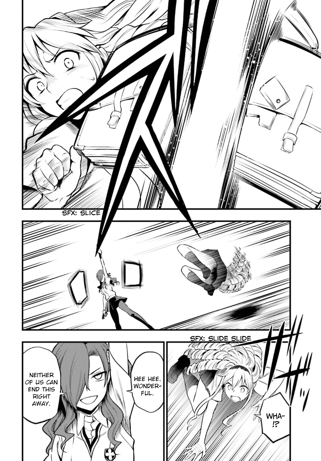 Toaru Kagaku no Railgun Gaiden: Astral Buddy Chapter 11 page 16 - Chapter 11