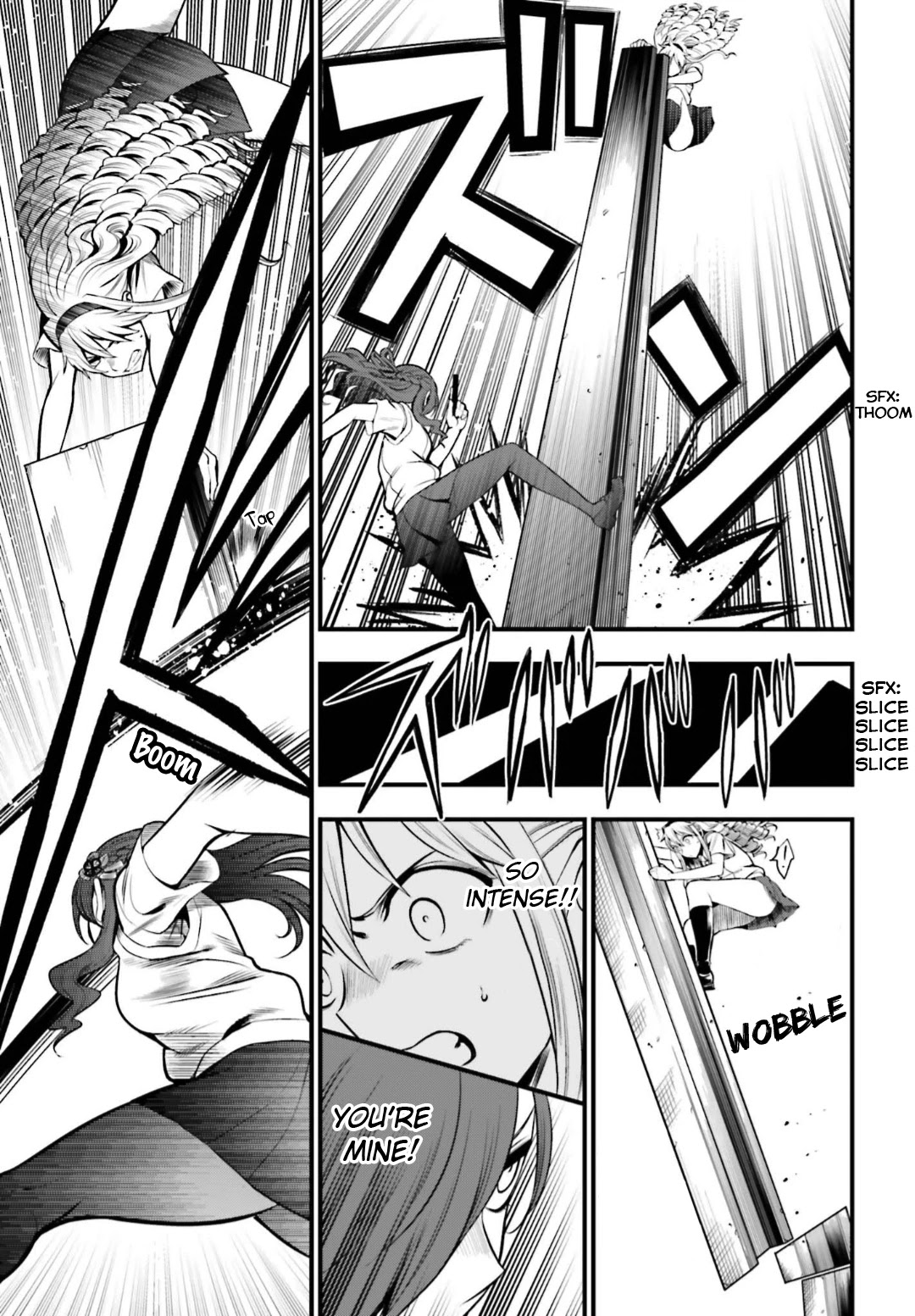 Toaru Kagaku no Railgun Gaiden: Astral Buddy Chapter 11 page 24 - Chapter 11
