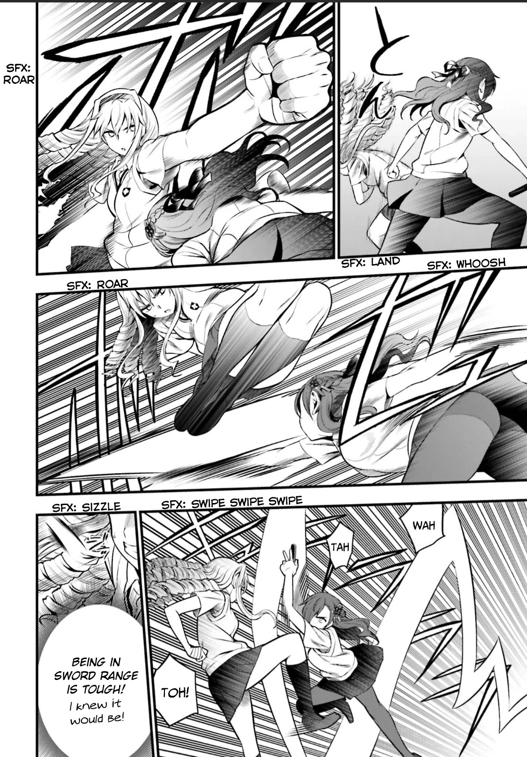 Toaru Kagaku no Railgun Gaiden: Astral Buddy Chapter 11 page 25 - Chapter 11
