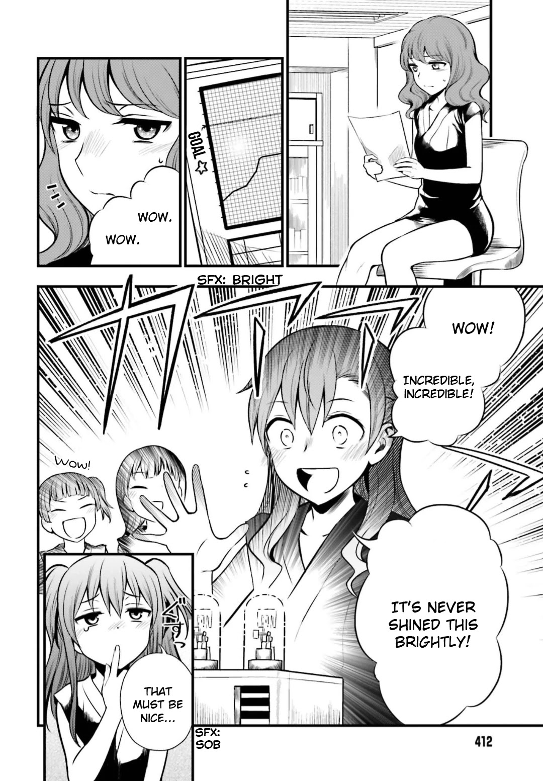 Toaru Kagaku no Railgun Gaiden: Astral Buddy Chapter 11 page 4 - Chapter 11
