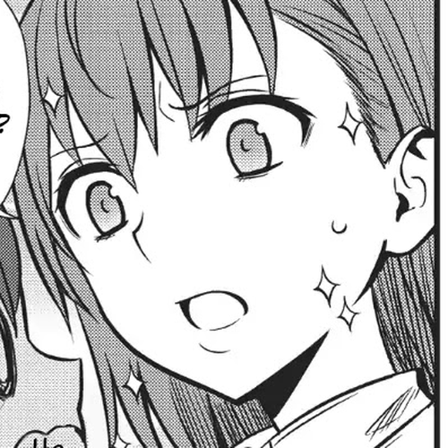 Toaru Kagaku no Railgun Gaiden: Astral Buddy Chapter 12.5 cover