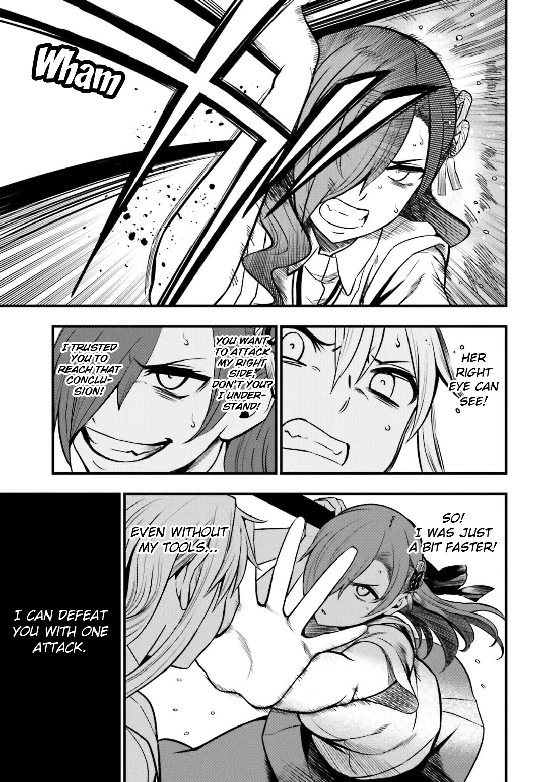 Toaru Kagaku no Railgun Gaiden: Astral Buddy Chapter 12 page 16 - Chapter 12