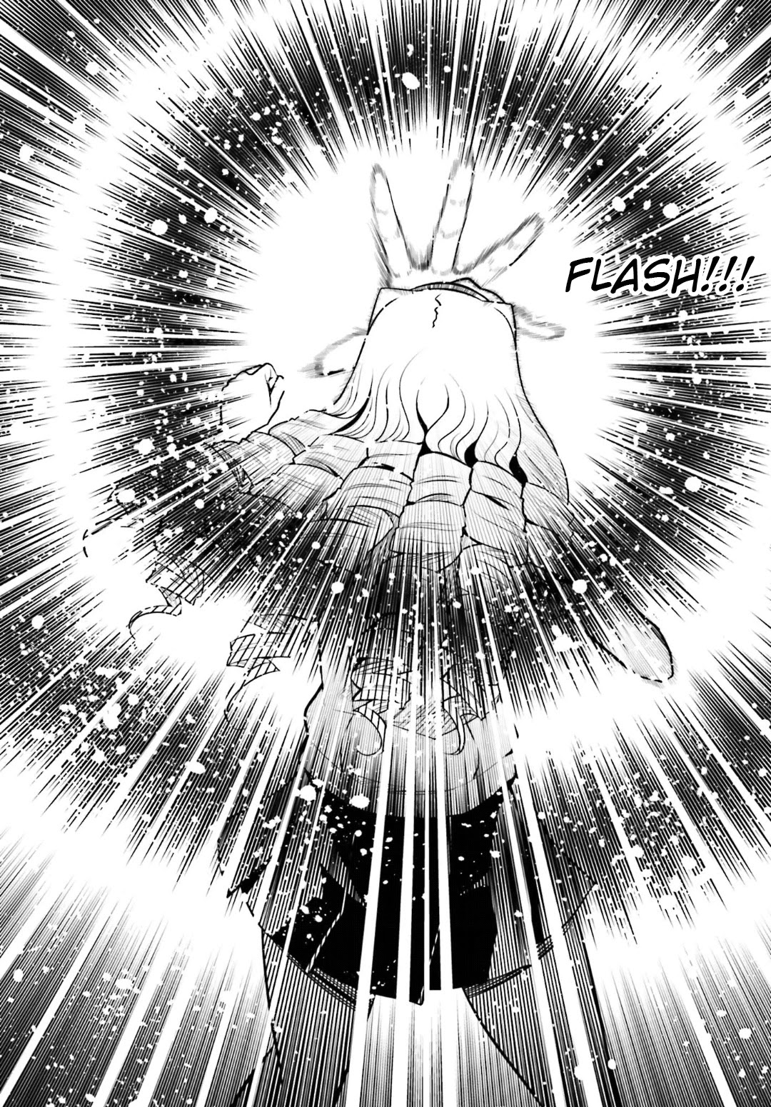 Toaru Kagaku no Railgun Gaiden: Astral Buddy Chapter 12 page 17 - Chapter 12