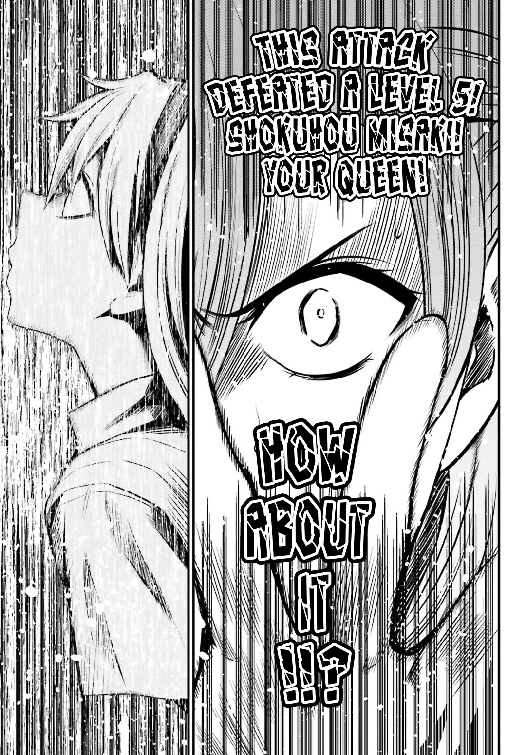 Toaru Kagaku no Railgun Gaiden: Astral Buddy Chapter 12 page 18 - Chapter 12
