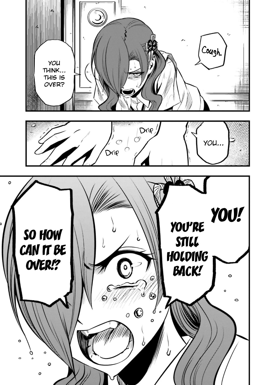 Toaru Kagaku no Railgun Gaiden: Astral Buddy Chapter 12 page 23 - Chapter 12