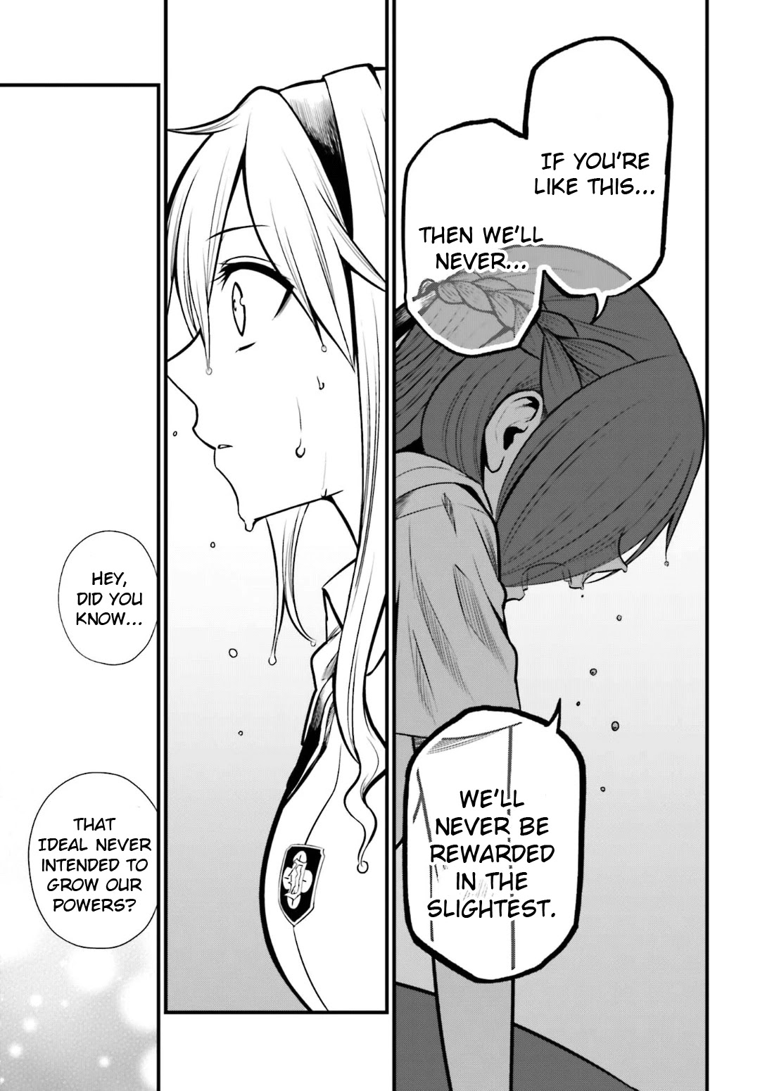 Toaru Kagaku no Railgun Gaiden: Astral Buddy Chapter 12 page 25 - Chapter 12