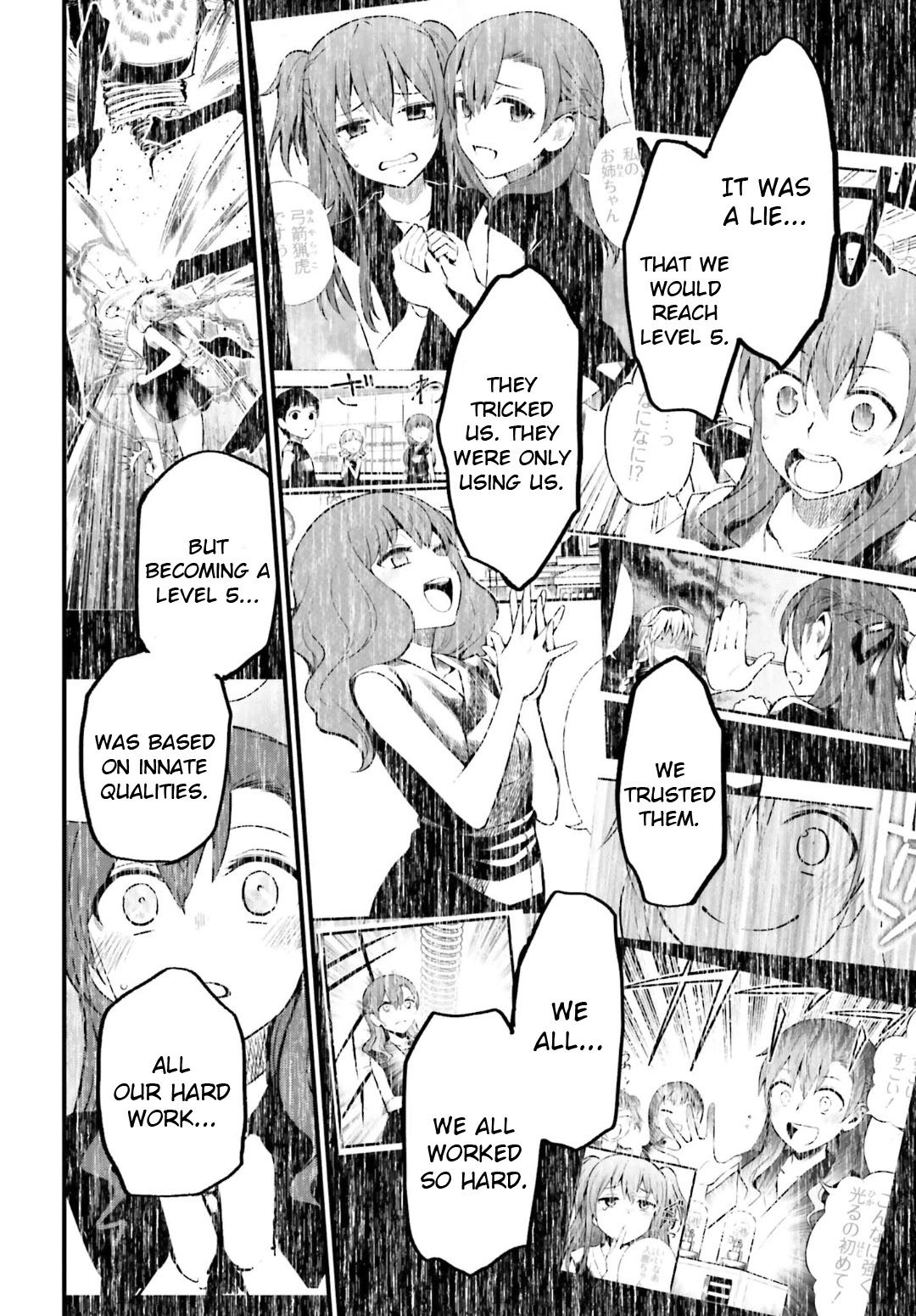 Toaru Kagaku no Railgun Gaiden: Astral Buddy Chapter 12 page 26 - Chapter 12