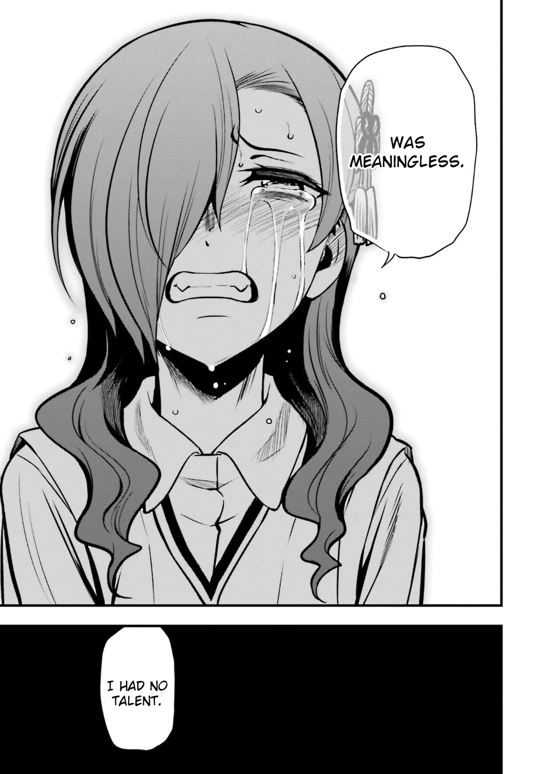 Toaru Kagaku no Railgun Gaiden: Astral Buddy Chapter 12 page 27 - Chapter 12