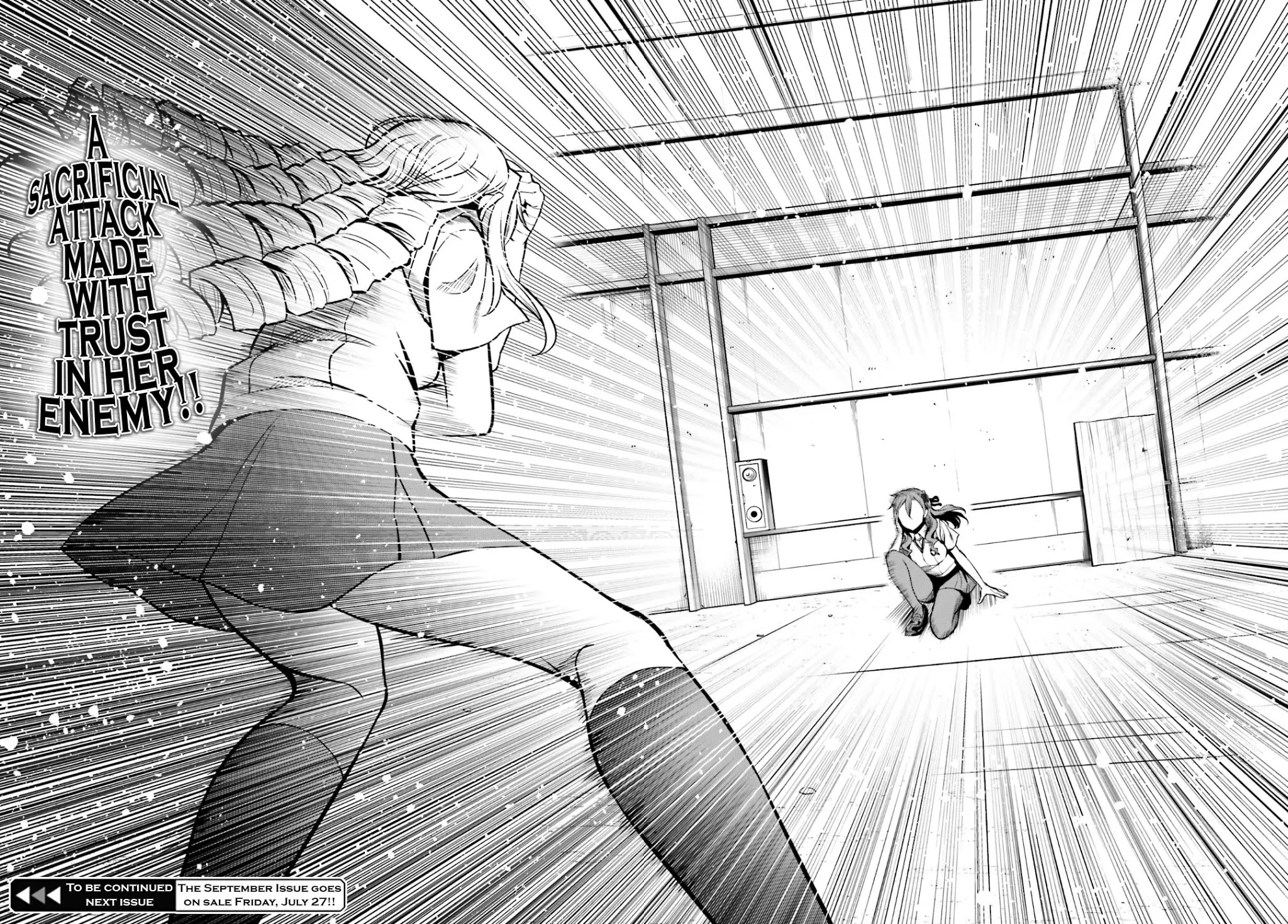 Toaru Kagaku no Railgun Gaiden: Astral Buddy Chapter 12 page 30 - Chapter 12