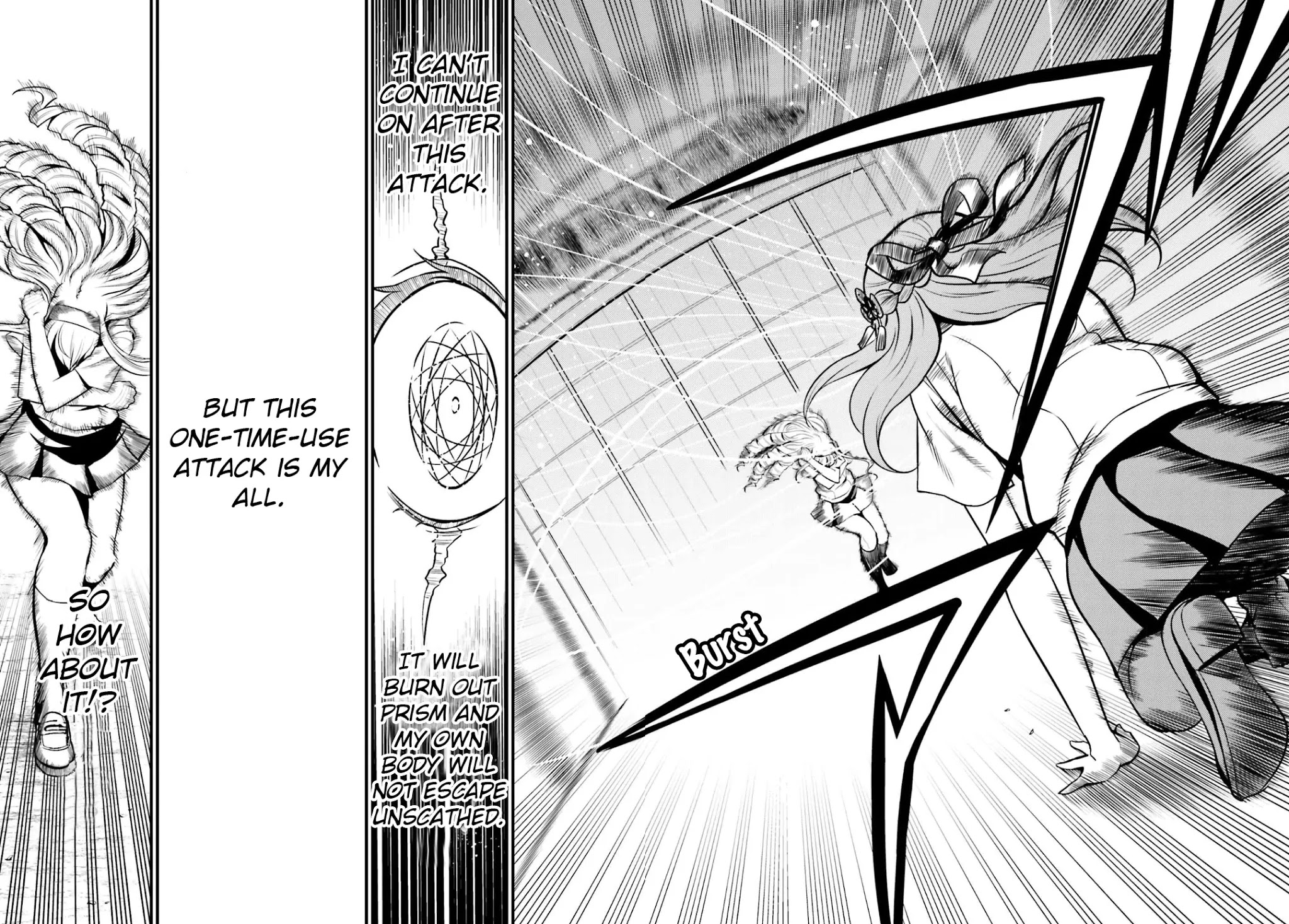 Toaru Kagaku no Railgun Gaiden: Astral Buddy Chapter 13 page 2 - Chapter 13