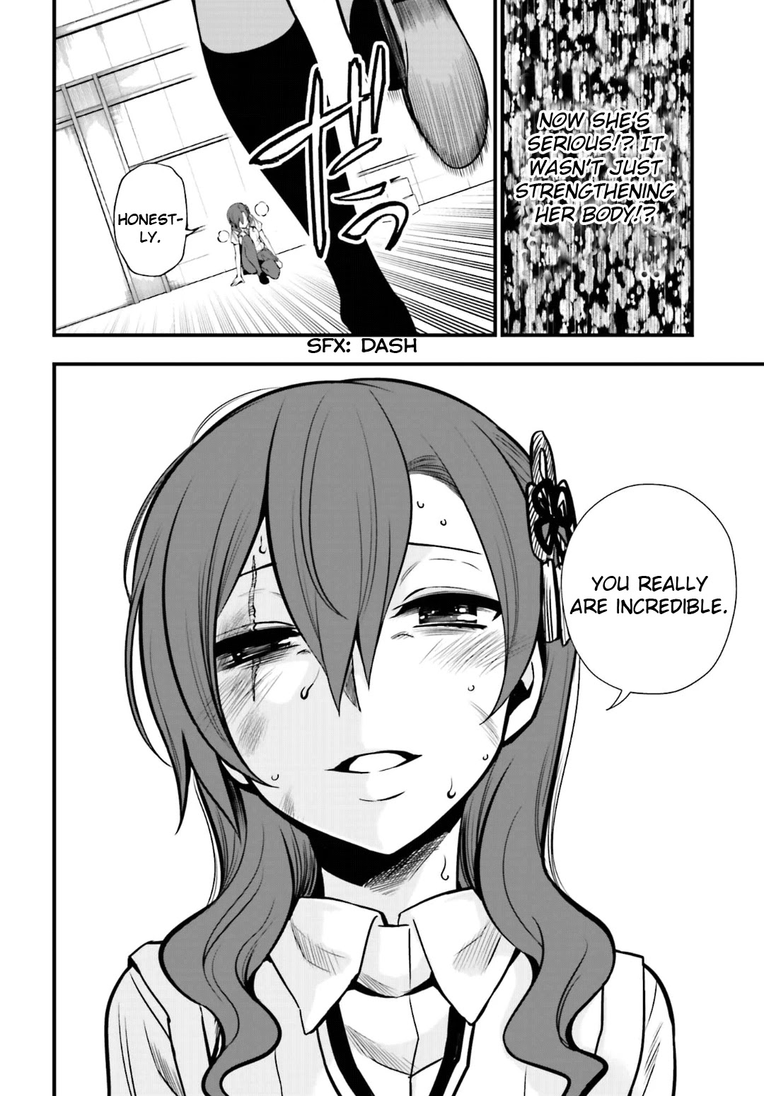 Toaru Kagaku no Railgun Gaiden: Astral Buddy Chapter 13 page 4 - Chapter 13