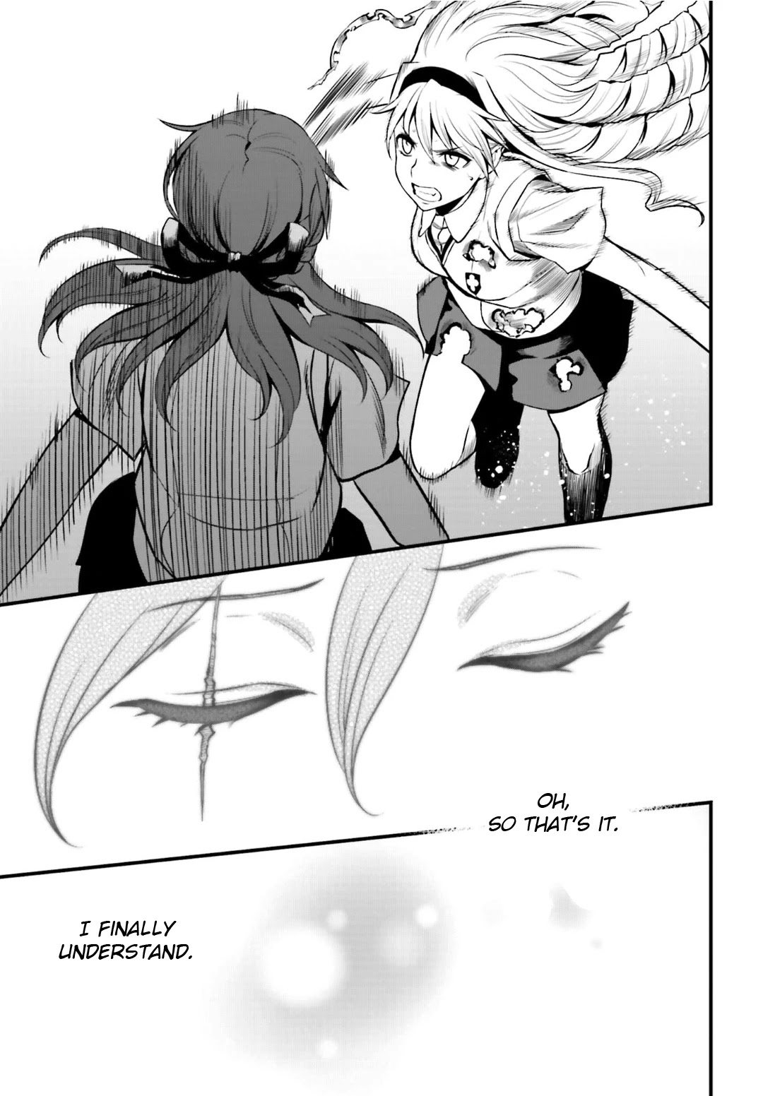 Toaru Kagaku no Railgun Gaiden: Astral Buddy Chapter 13 page 5 - Chapter 13