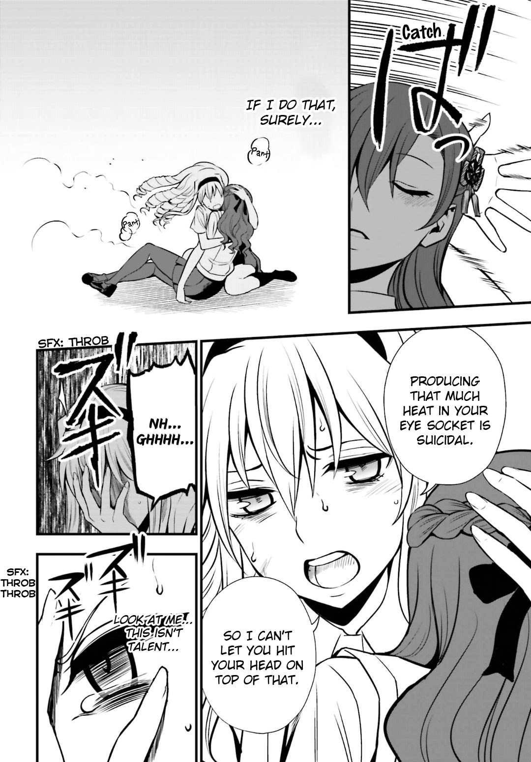 Toaru Kagaku no Railgun Gaiden: Astral Buddy Chapter 13 page 7 - Chapter 13