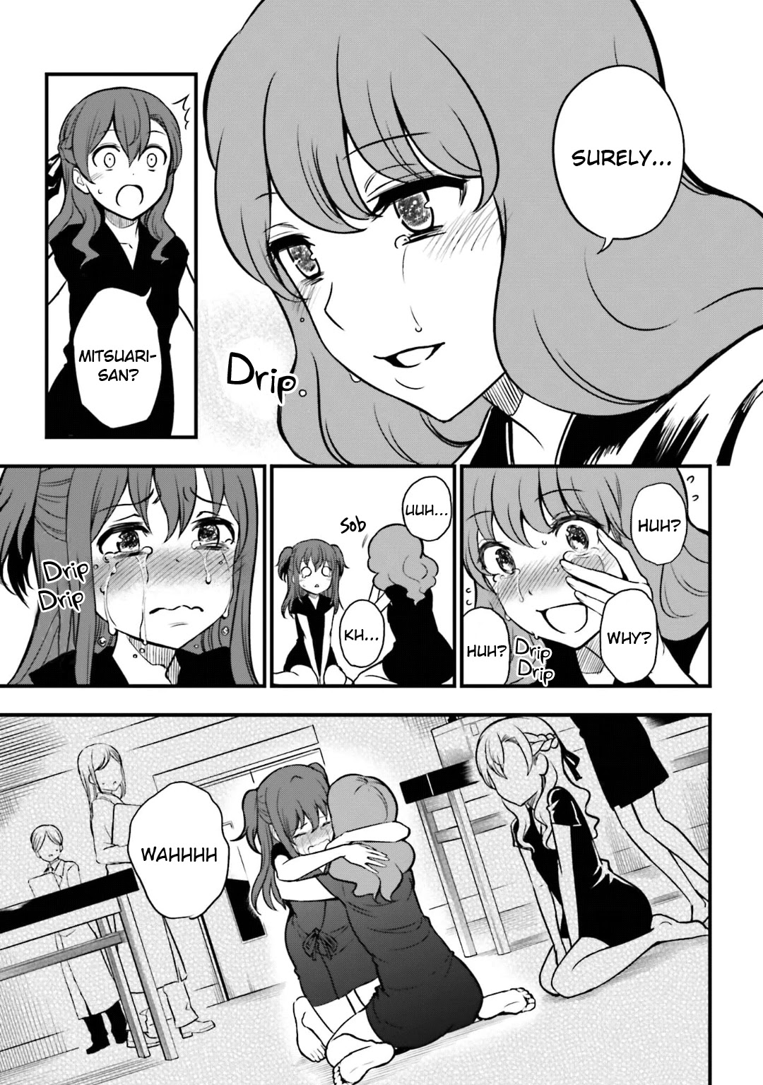 Toaru Kagaku no Railgun Gaiden: Astral Buddy Chapter 14 page 11 - Chapter 14