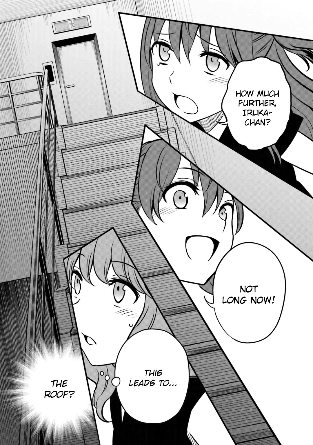Toaru Kagaku no Railgun Gaiden: Astral Buddy Chapter 14 page 15 - Chapter 14