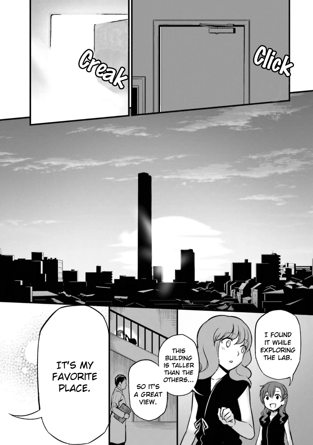 Toaru Kagaku no Railgun Gaiden: Astral Buddy Chapter 14 page 16 - Chapter 14