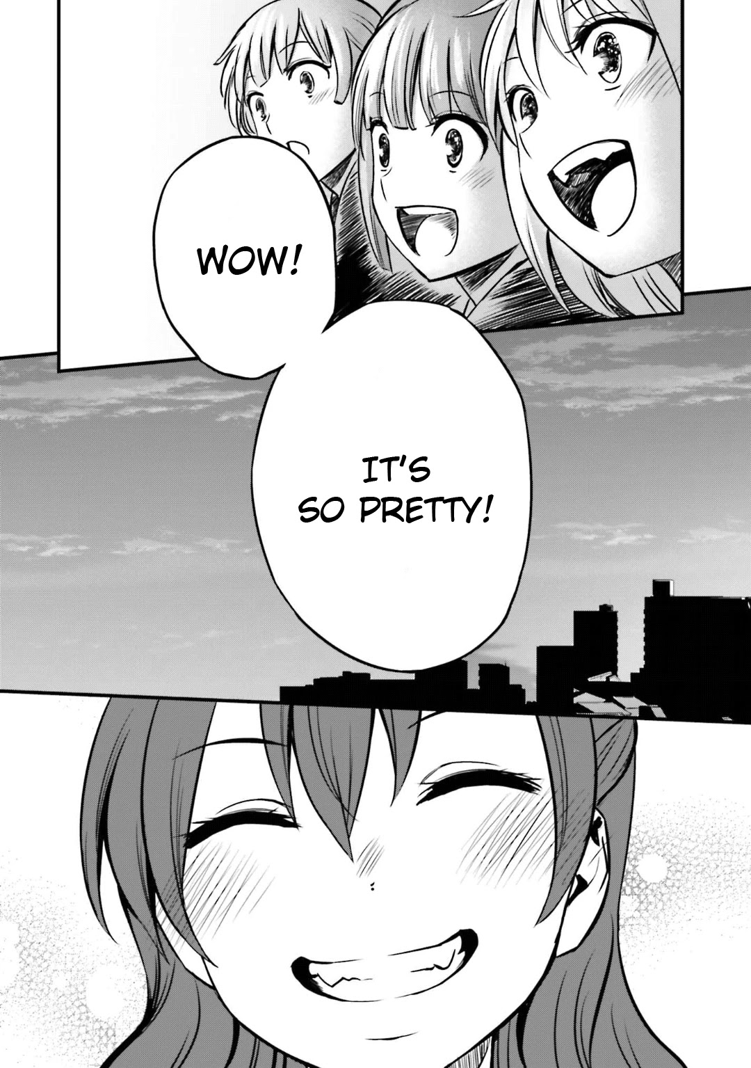Toaru Kagaku no Railgun Gaiden: Astral Buddy Chapter 14 page 17 - Chapter 14