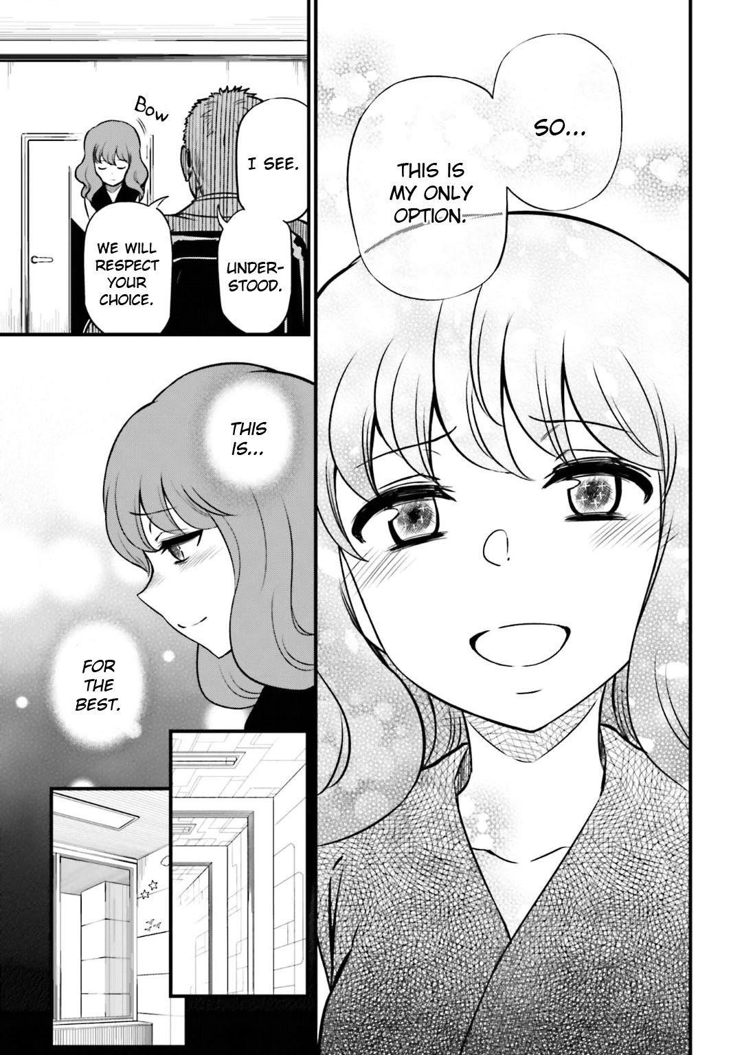 Toaru Kagaku no Railgun Gaiden: Astral Buddy Chapter 14 page 21 - Chapter 14