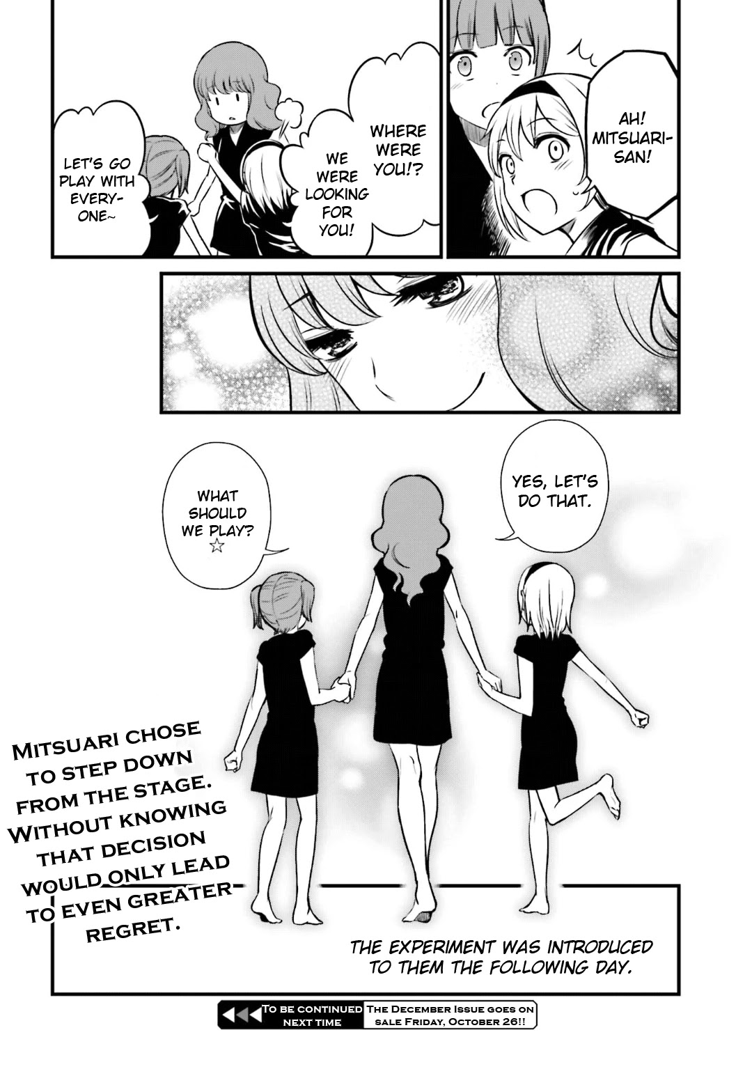 Toaru Kagaku no Railgun Gaiden: Astral Buddy Chapter 14 page 22 - Chapter 14