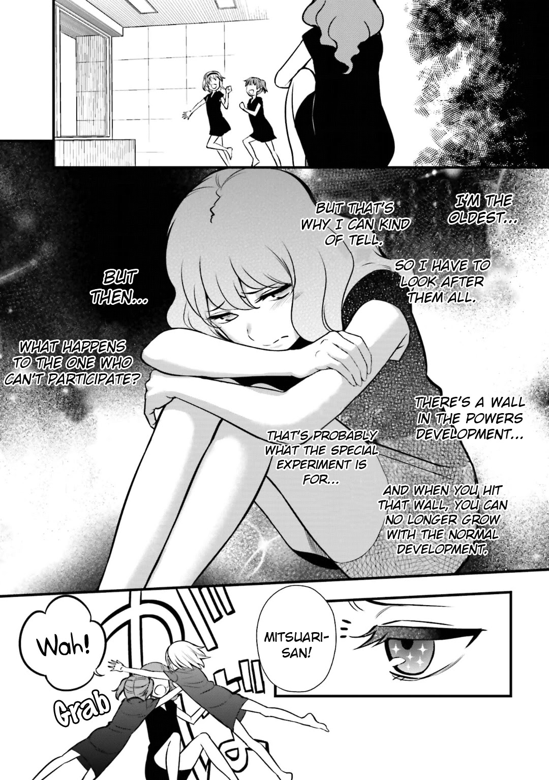Toaru Kagaku no Railgun Gaiden: Astral Buddy Chapter 14 page 5 - Chapter 14