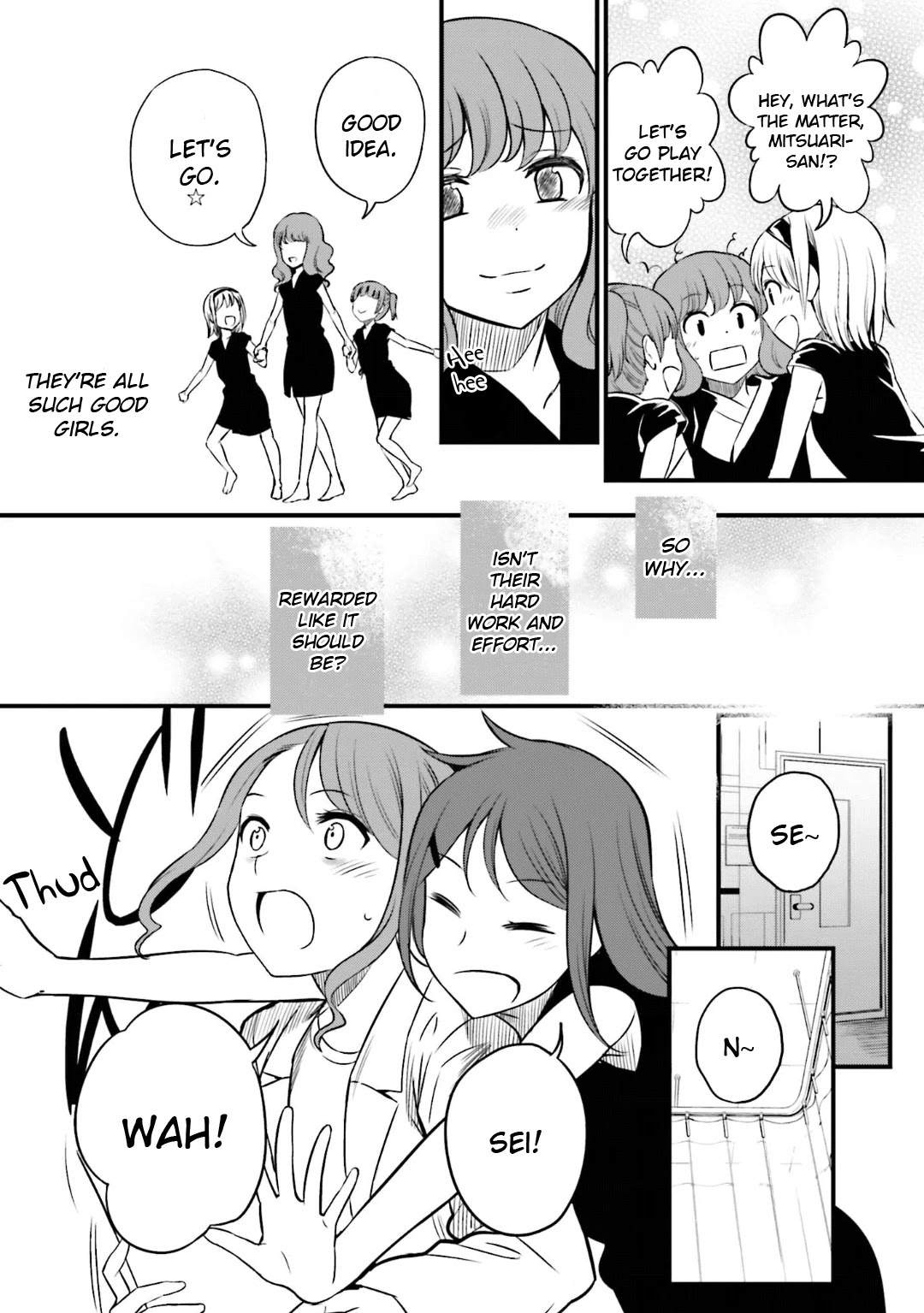 Toaru Kagaku no Railgun Gaiden: Astral Buddy Chapter 14 page 6 - Chapter 14